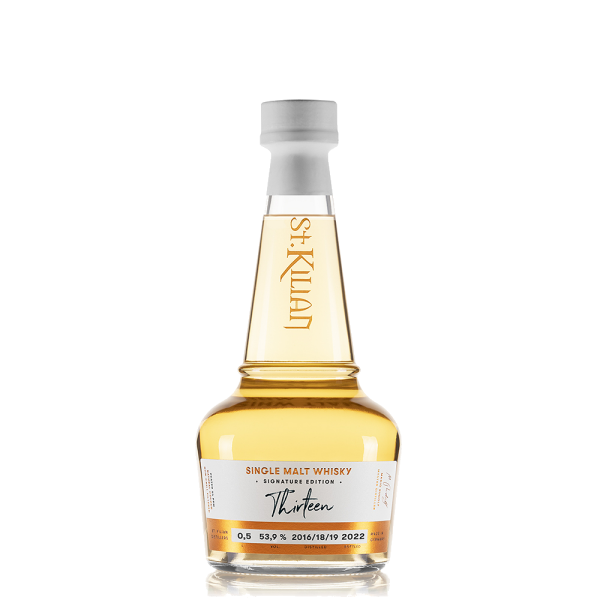 St. Kilian Signature Edition Thirteen Single Malt Whisky 53,9% 0,5l