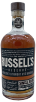 Russels Reserve Single Barrel Kentucky Straight Rye 52% 0,7l