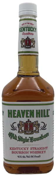 Heaven Hill - Old Style Bourbon - Kentucky Straight Bourbon Whiskey 40% 1,0l