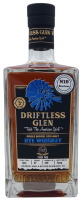 Driftless Glen Single Barrel #1719 Straight Rye Whiskey...