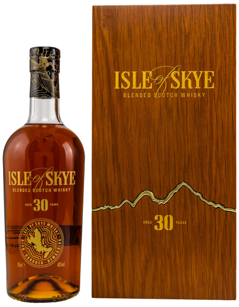Isle of Skye 30 Jahre 40% 0,7l