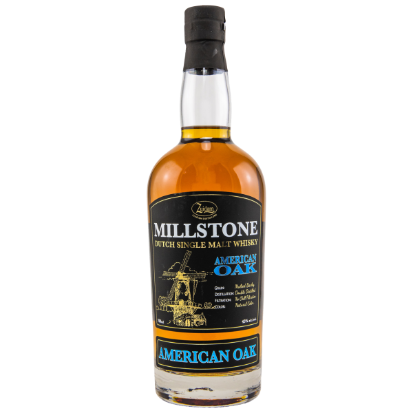 Millstone American Oak 43% 0,7l