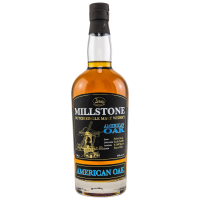 Millstone American Oak Single Malt 43% 0,7l