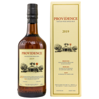 Providence 3 Jahre 2019 2022 Haitian Pure Single Rum 52%...