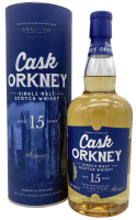 Cask Orkney 15 Jahre A.D. Rattray 46% 0,7l
