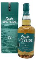 Cask Speyside 12 Jahre Sherry Finish A.D. Rattray 46%...