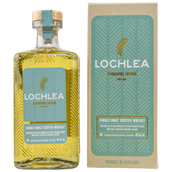 Lochlea Ploughing Edition First Crop 46% 0,7l