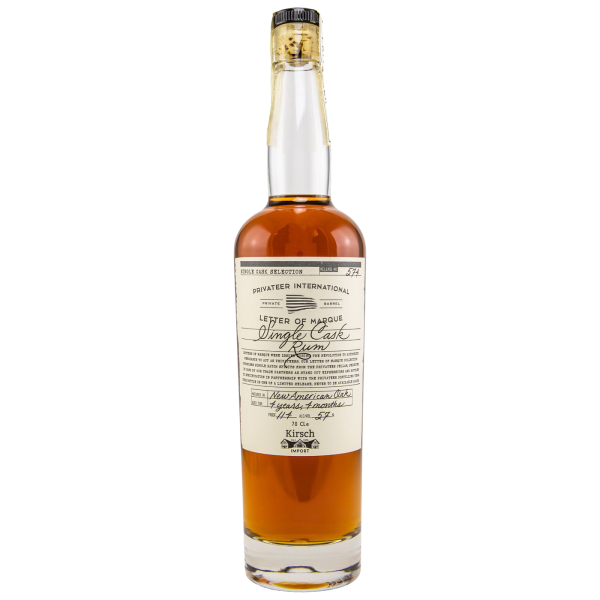 Privateer Rum Single Cask #P574 57% 0,7l