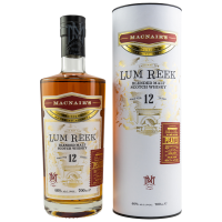 MacNairs Lum Reek 12 Jahre Blended Malt Whisky 46% 0,7l