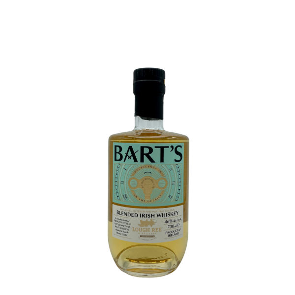Lough Ree Barts Blended Whiskey 46% 0,7l