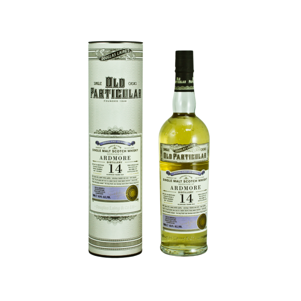 Ardmore 14 Jahre 2000 2014 Refill Barrel DL10359 Old Particular 48,4% 0,7l