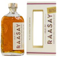 Isle of Raasay Peated Chinkapin Single Cask #19/52 Single...