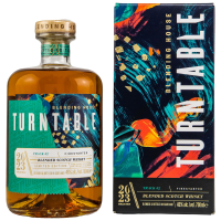 Turntable Spirits Track 2 - Firestarter 46% 0,7l