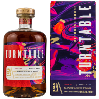 Turntable Spirits Track 3 - Purple Haze 46% 0,7l