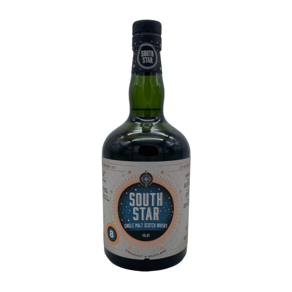 Islay 8 Jahre 2013 2021 Series 001 South Star Spirits 48% 0,7l