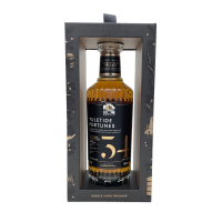 Invergordon 34 Jahre 1988 Yuletide Fortunes Wemyss Malts...