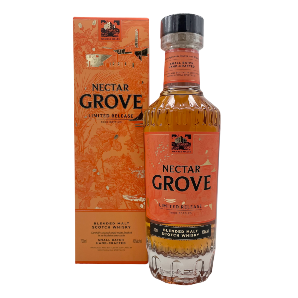 Nectar Grove Wemyss Malts 46% 0,7l