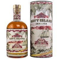 Navy Island Port Cask Finish Rum 46,4% 0,7l