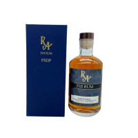 Rum Artesanal Fiji 22 Jahre 2001 2023 Single Cask #16...