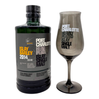 Bruichladdich Port Charlotte 2014 Islay Barley 50% 0,7l +...