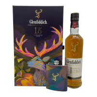 Glenfiddich 15 Jahre Our Solera Fifteen Single Malt 40%...