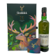 Glenfiddich 12 Jahre Single Malt Scotch Whisky 40% 0,7l + Flachmann