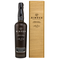 Bimber The First Peated Single Malt London Whisky 54,1% 0,7l