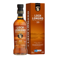Loch Lomond 10 Jahre Apple, Vanilla & Oak 40% 0,7l