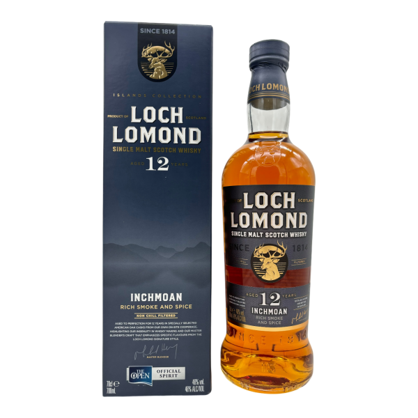 Loch Lomond 12 Jahre Inchmoan 46% 0,7l