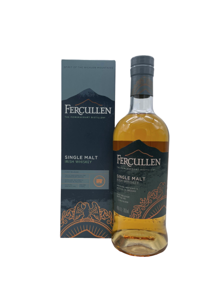 Fercullen Single Malt Irish Whiskey First Release 46% 0,7l