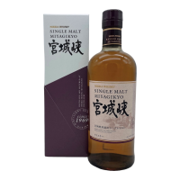 Nikka Miyagikyo Single Malt Whisky 45% 0,7l