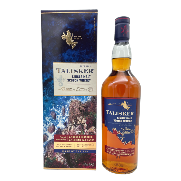 Talisker The Distillers Edition 2022 45,8% 0,7l