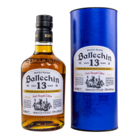 Ballechin 13 Jahre Cask Strength Batch #1 54,9% 0,7l