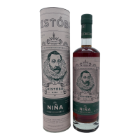 Ron Cristobal Nina 40% 0,7l
