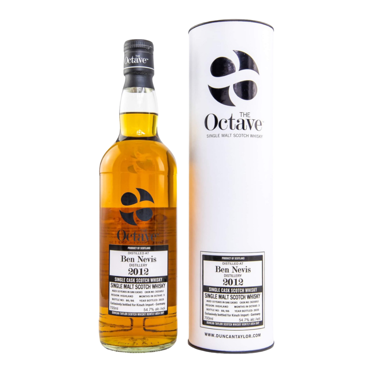 Ben Nevis 10 Jahre 2012 2023 The Octave 3635053 Duncan Taylor 54,7