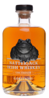 Natterjack Cask Strength Irish Whiskey 2023 63% 0,7l