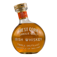 West Cork Maritime Rum Cask 46% 0,7l