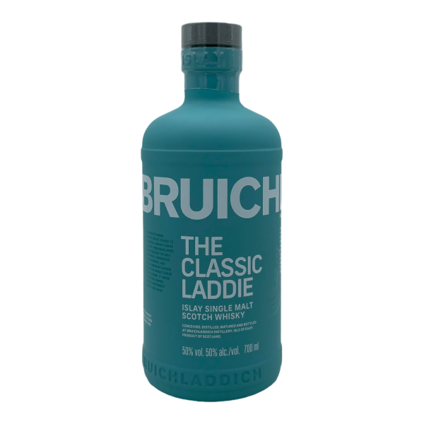 Bruichladdich The Classic Laddie Scottish Barley 50% 0,7l