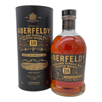 Aberfeldy 18 Jahre Cabernet Sauvignon Wine Finish Batch...