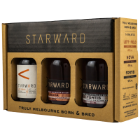 MINI - Starward Tasting Pack Australian Whisky 43,67% 3x0,2l