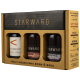 MINI - Starward Tasting Pack Australian Whisky 43,67% 3x0,2l