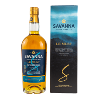 Savanna Rhum Le Must Traditionnel La Reunion Rum 45% 0,7l