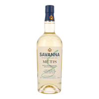Savanna Rhum Metis Rum 40% 0,7l