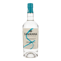 Savanna Rhum Blanc Intense La Reunion Rum 41,3% 0,7l