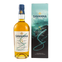 Savanna Rhum 5 Jahre Traditionnel La Reunion Rum 43% 0,7l