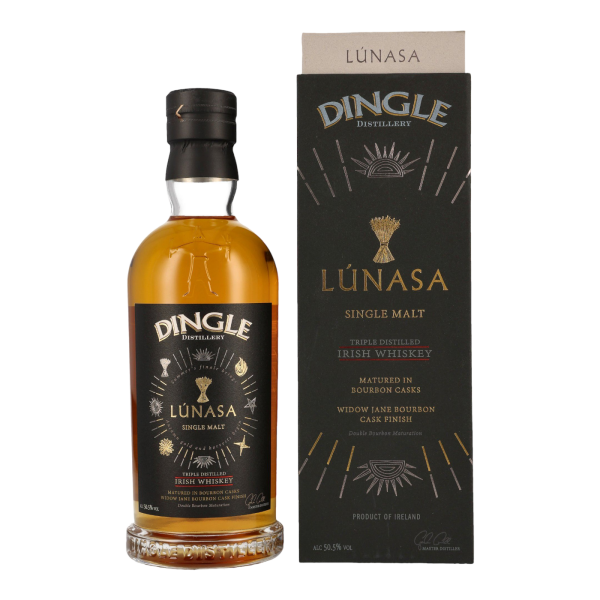 Dingle Lunasa - Wheel of the Year Series Single Malt 50,5% 0,7l