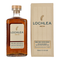 Lochlea 4 Jahre 2018 2023 Oloroso Cask #271 59,3% 0,7l