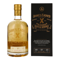 Trade Mark X Blended Scotch Whisky James Eadie 45,6% 0,7l