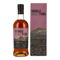 Meikle Toir 5 Jahre The Sherry One 48% 0,7l