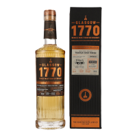Glasgow 1770 4 Jahre 2018 2023 Tequila Cask #18/991 58% 0,7l